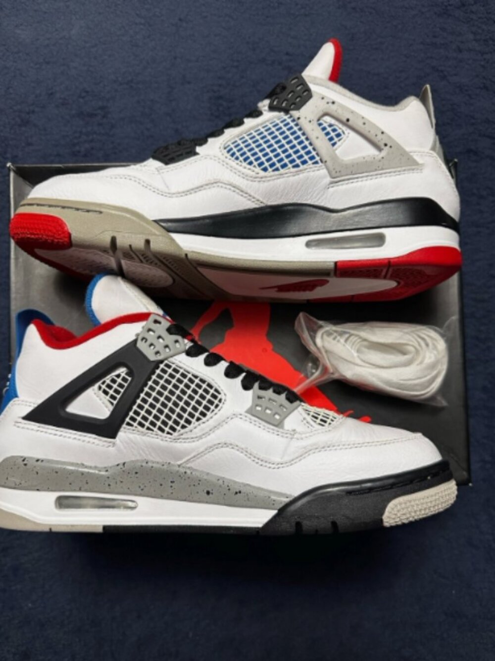 Jordan Air Jordan 4 Retro SE What
